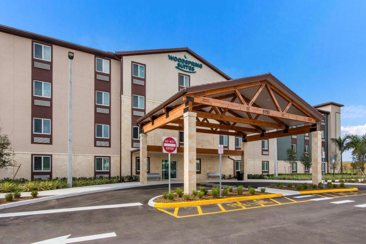 Woodspring Suites Tamarac Extérieur photo