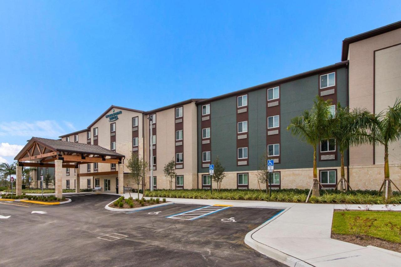 Woodspring Suites Tamarac Extérieur photo