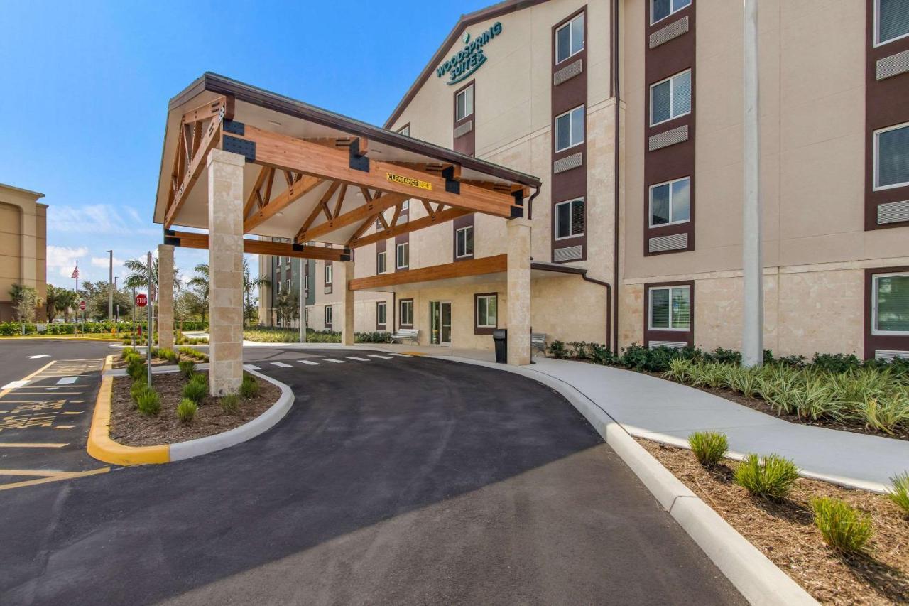 Woodspring Suites Tamarac Extérieur photo
