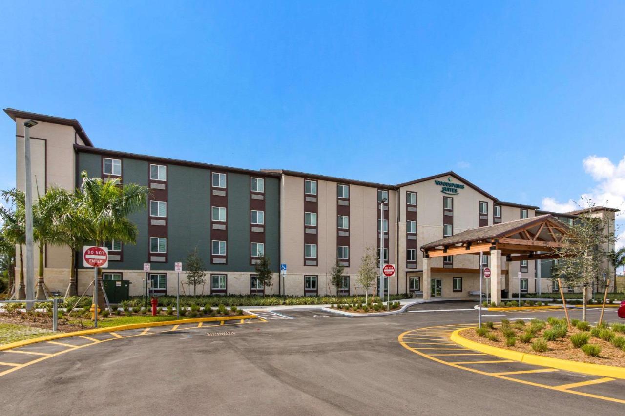 Woodspring Suites Tamarac Extérieur photo