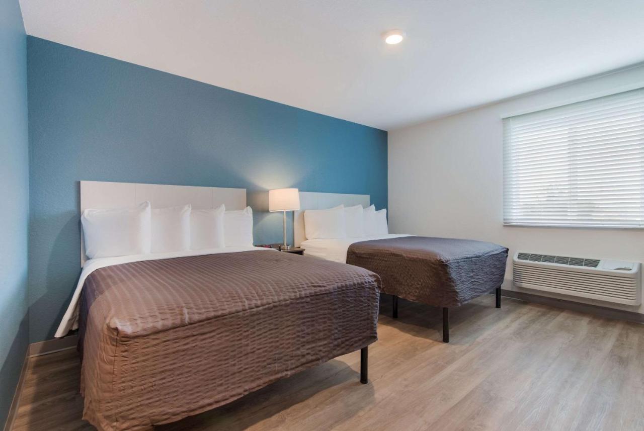 Woodspring Suites Tamarac Extérieur photo