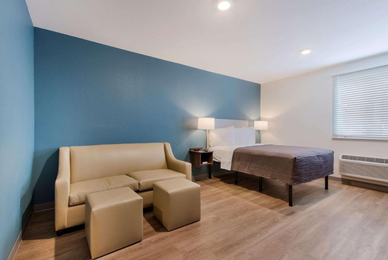 Woodspring Suites Tamarac Extérieur photo