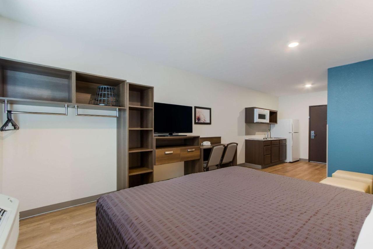 Woodspring Suites Tamarac Extérieur photo