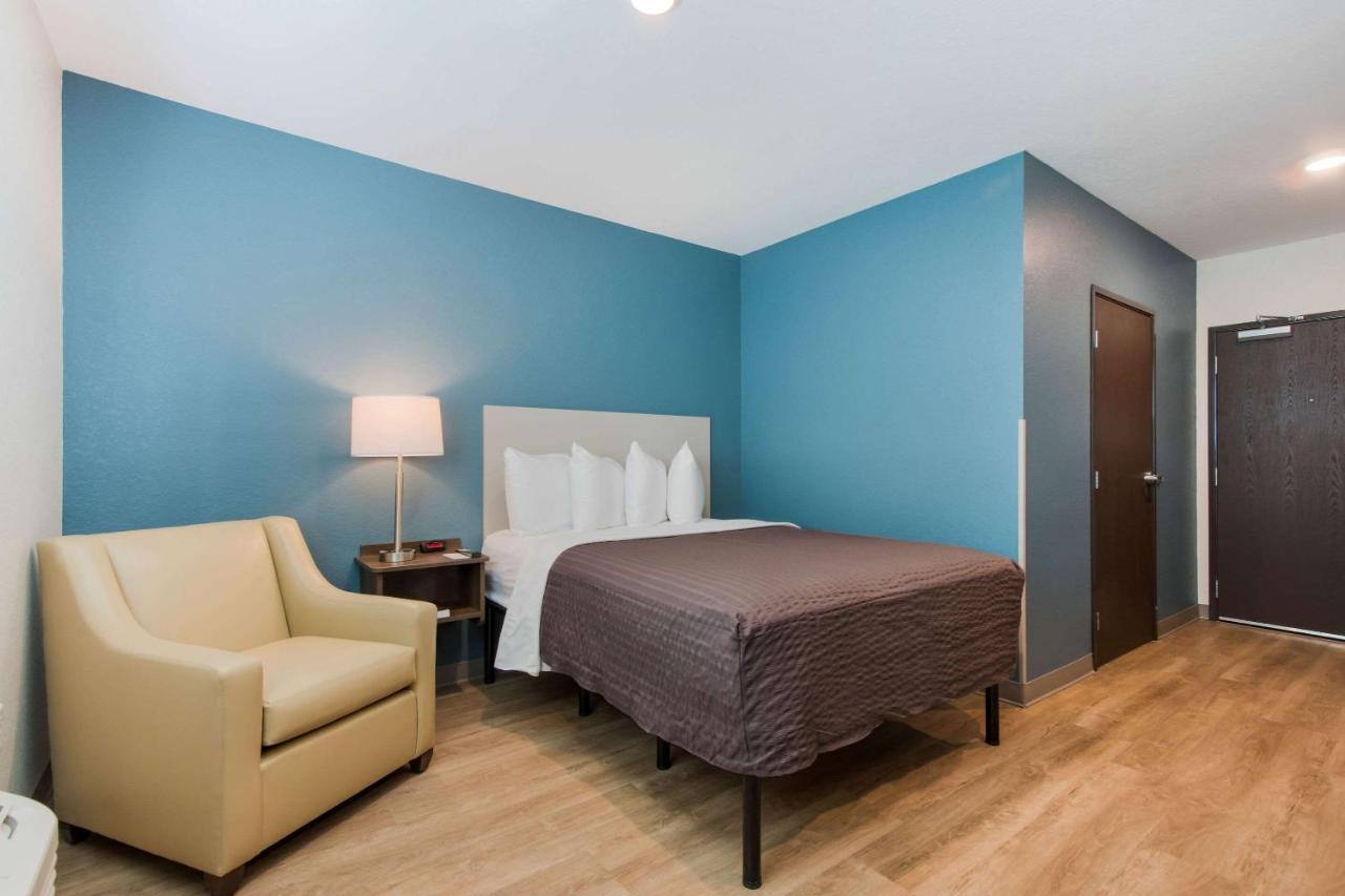 Woodspring Suites Tamarac Extérieur photo